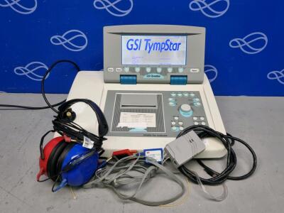 Grayson Stadler Middle Ear Analyser