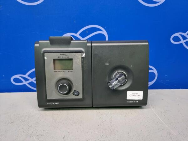 Philips Respironics REMstar Auto A-Alex CPAP with System One Humidifier