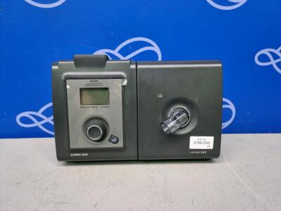 Philips Respironics REMstar Auto A-Alex CPAP with System One Humidifier