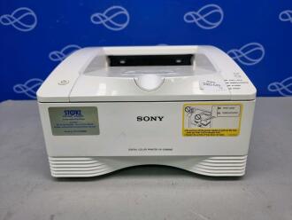 Sony UP-DR80MD Digital Colour Printer