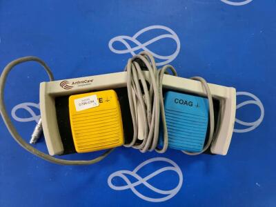 ArthroCare Diathermy Pedal