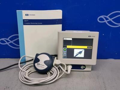 Covidien BIS Complete Monitoring System with Covidien BIS LoC 2 Channel