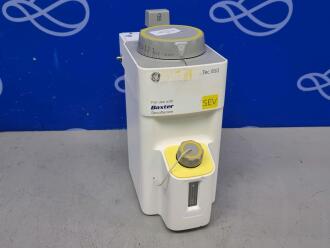 GE TEC 850 Sevoflurane Vaporiser