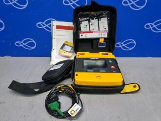 Physio Control Lifepak 1000 AED Defibrillator