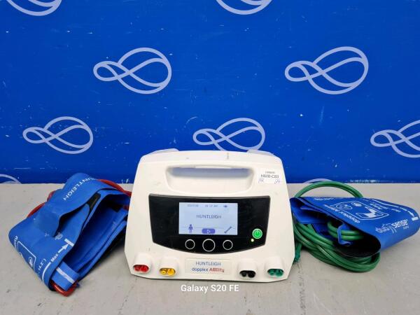 Huntleigh Dopplex ABility Automatic Ankle Brachial Index System