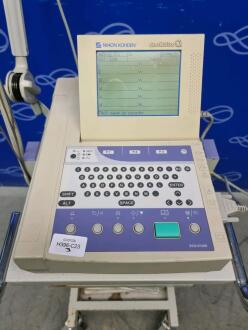 Nihon Kohden Cardiofax ECG9132 ECG Recorder - 2