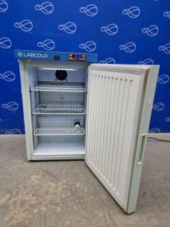 Labcold RLDF-210 Undercounter Fridge - 2