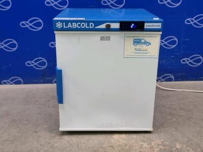 Labcold RLDF0119 Counter-top Refrigerator