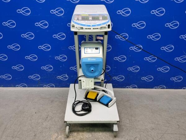 Conmed System 5000 Diathermy on Trolley