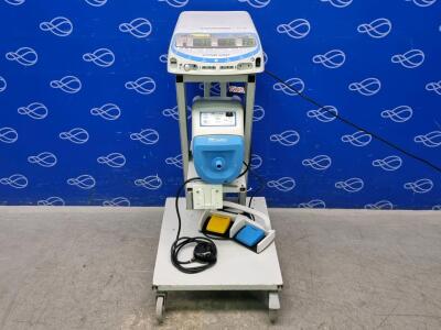 Conmed System 5000 Diathermy on Trolley