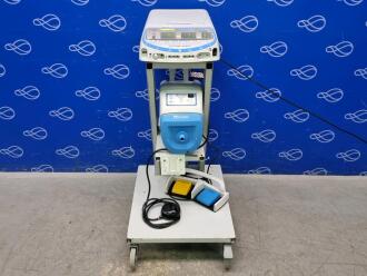 Conmed System 5000 Diathermy on Trolley