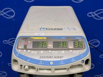 Conmed System 5000 Diathermy on Trolley - 2