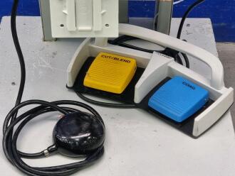 Conmed System 5000 Diathermy on Trolley - 3
