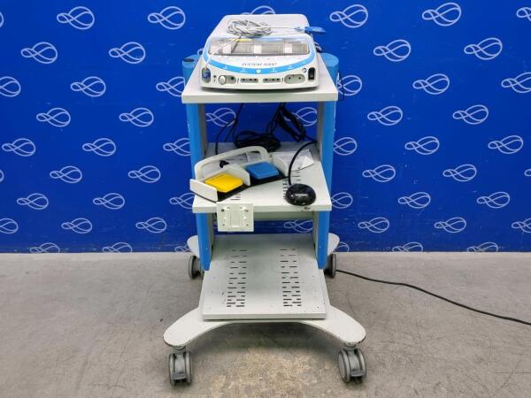 Conmed System 5000 Diathermy on Trolley