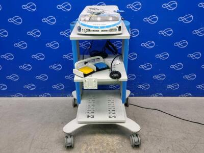 Conmed System 5000 Diathermy on Trolley