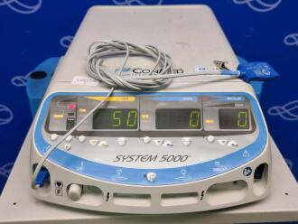 Conmed System 5000 Diathermy on Trolley - 2
