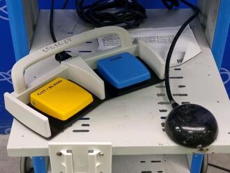 Conmed System 5000 Diathermy on Trolley - 3