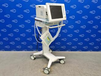 Draeger Evita XL Ventilator on Trolley - 2
