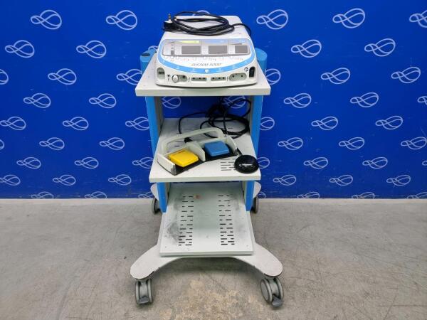 Conmed System 5000 Diathermy on Trolley