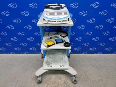 Conmed System 5000 Diathermy on Trolley