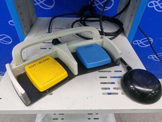 Conmed System 5000 Diathermy on Trolley - 3