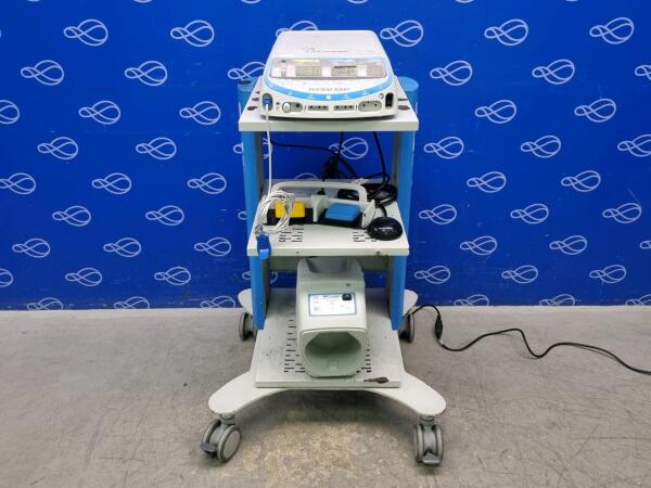 Conmed System 5000 Diathermy on Trolley