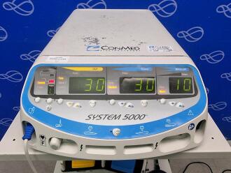 Conmed System 5000 Diathermy on Trolley - 2