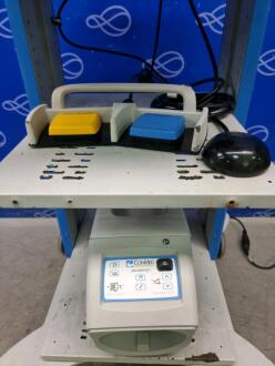 Conmed System 5000 Diathermy on Trolley - 3