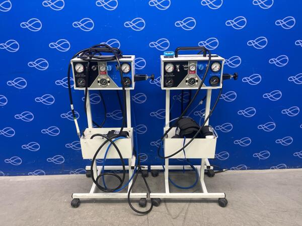 2 x Braun SCT 2 x 2 Tourniquet