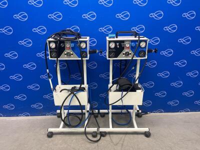 2 x Braun SCT 2 x 2 Tourniquet