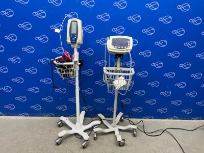 Welch Allyn 300 series Vital signs Monitor & Welch Allyn Spot Vital Signs Monitor