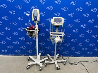 Welch Allyn 300 series Vital signs Monitor & Welch Allyn Spot Vital Signs Monitor