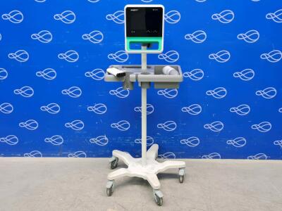 Verathon Bladderscan Prime on Rollstand