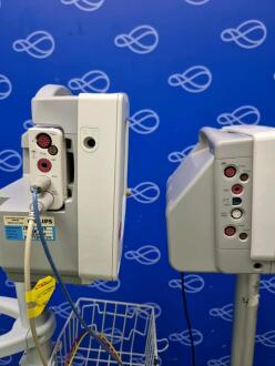 Philips IntelliVue MP30 Patient Monitor on Trolley & Philips IntelliVue MP5 Patient Monitor on Trolley - 2