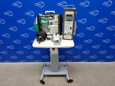 Quantity of Mixed Medical Equipment