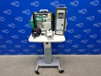 Quantity of Mixed Medical Equipment