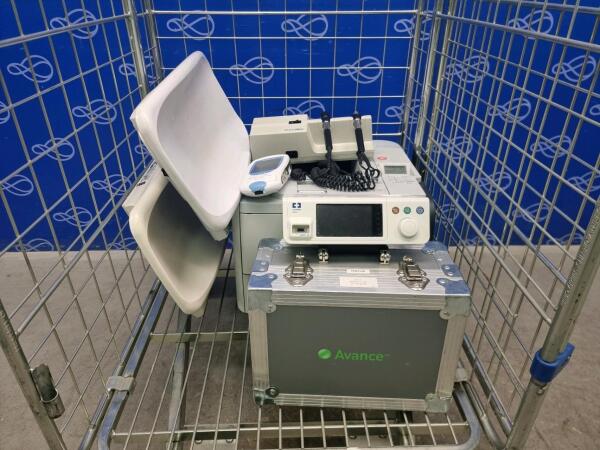 Quantity of Mixed Medical Equipment