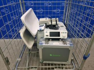 Quantity of Mixed Medical Equipment