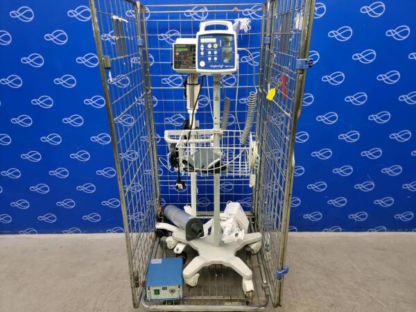 Quantity of Mixed Medical Equipment