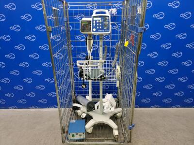 Quantity of Mixed Medical Equipment