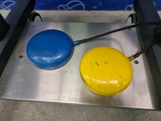 Eschmann E50 Diathermy and Eschmann Smoke Evacuation Unit on Eschmann ST80 Trolley - 3
