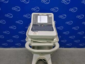 Philips PageWriter TC20 ECG Recorder on Trolley