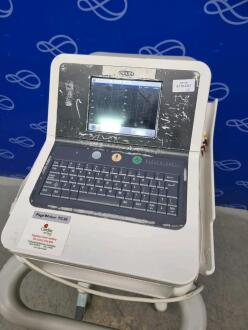 Philips PageWriter TC20 ECG Recorder on Trolley - 2