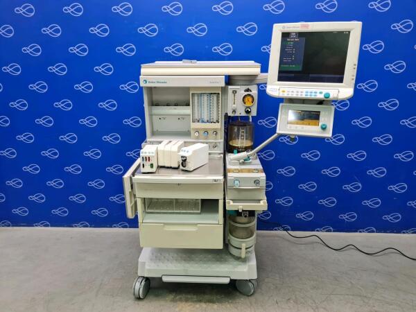 GE Datex Ohmeda Aestiva/5 7900 Anaesthetic Machine