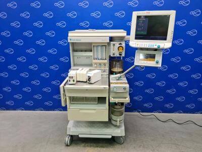 GE Datex Ohmeda Aestiva/5 7900 Anaesthetic Machine
