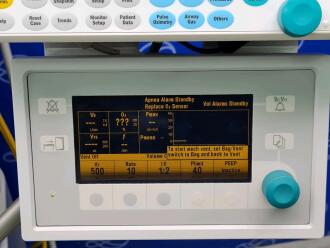 GE Datex Ohmeda Aestiva/5 7900 Anaesthetic Machine - 3