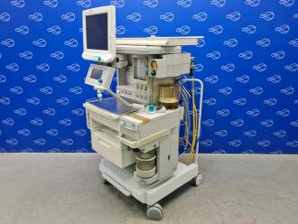 GE Datex Ohmeda Aestiva/5 7900 Anaesthetic Machine - 6