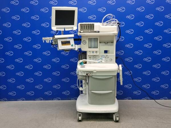 Datex Ohmeda Aespire Anaesthetic Machine