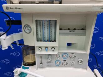 Datex Ohmeda Aespire Anaesthetic Machine - 3