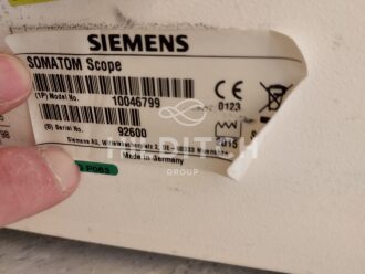 Siemens Somatom Scope 16 Slice CT Unit - 11